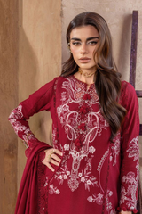 Winter Unstitched'25 By Saira Shakira ( FRIYA 2-A )