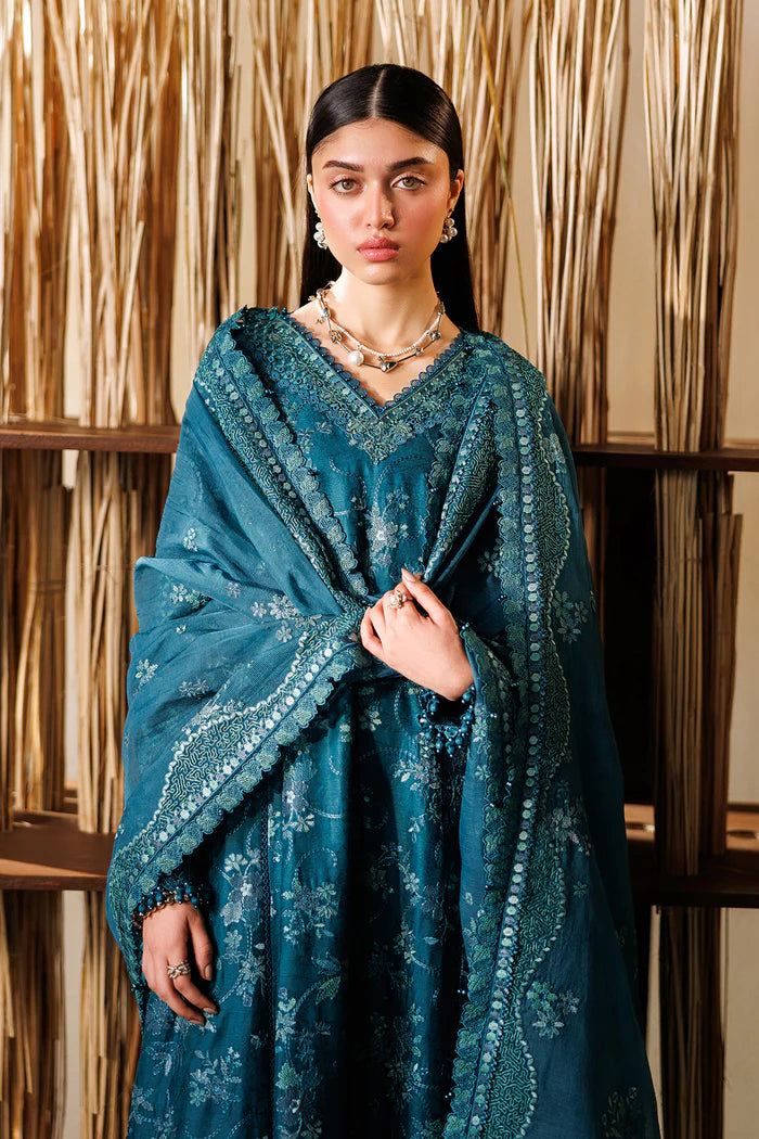 Eid Lawn By Baroque (EL26-D04)