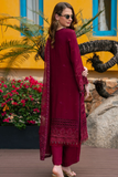 Azu Heritage Embroidered by Altan D-03