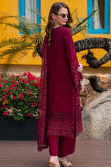 Azu Heritage Embroidered by Altan D-03