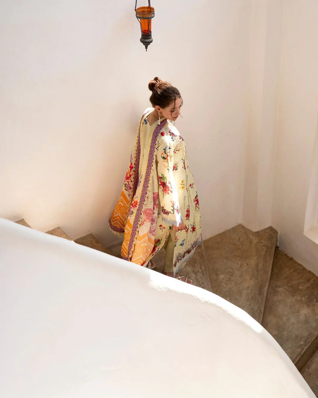 Afsana By Nofha Lawn`25 MOONLIGHT
