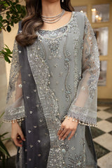 Dehleez Luxury Vol-04 by Raeesa Premium D-1033