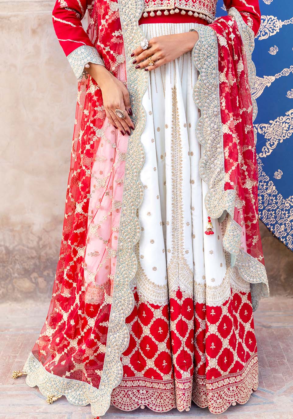 Arzoo Collection'25 By Zarqash ( Gulrukh )