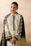 Sareen Premium Viscose Chikankari By RajBari ( 01 )