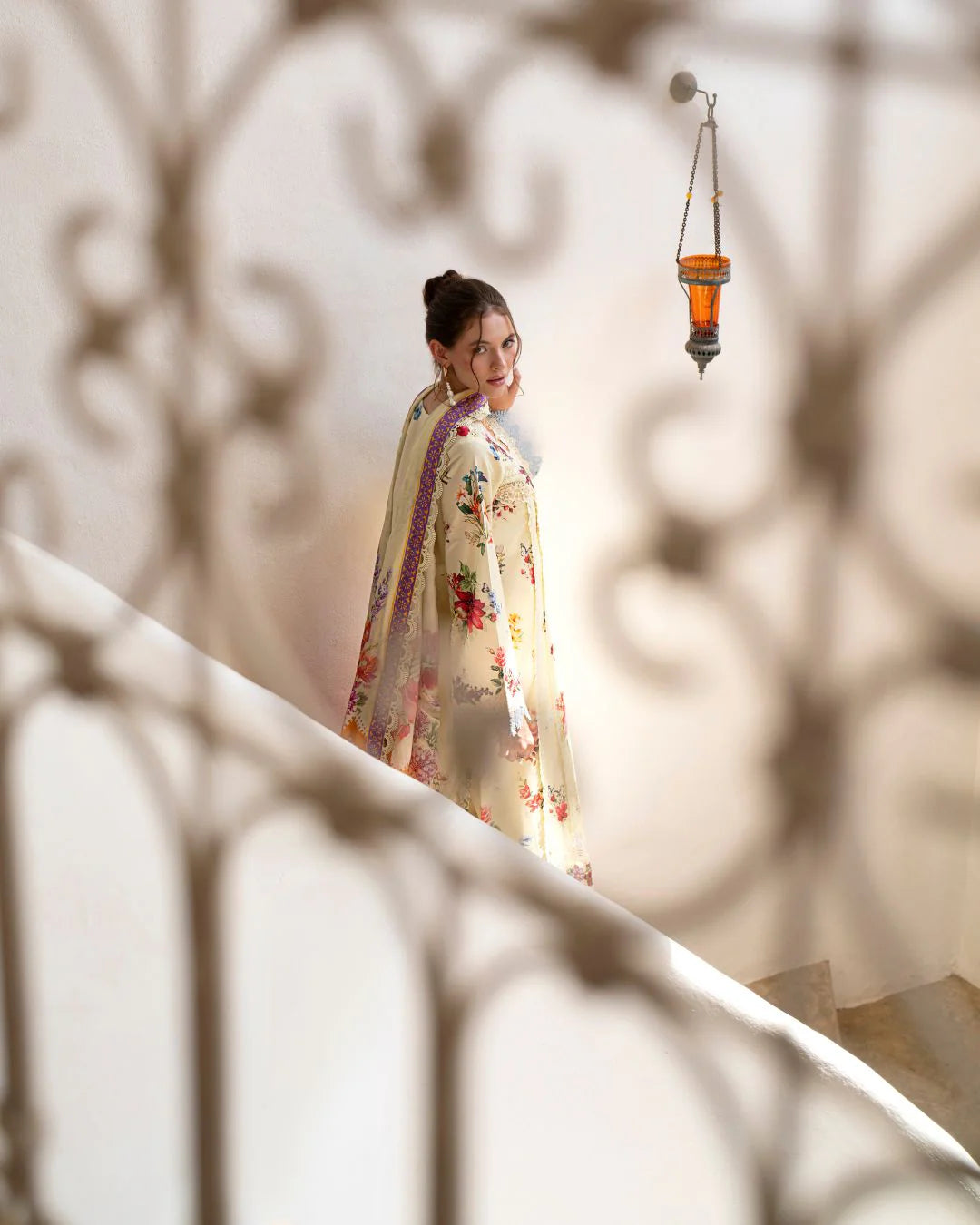 Afsana By Nofha Lawn`25 MOONLIGHT