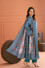 WINTER COLLECTION VOL. 2 BY GUL AHMED ( Linen élégance LT52034 )