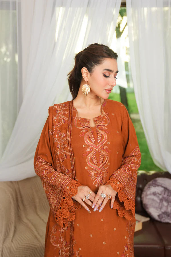 Aarnish By Johra ( JW-338)