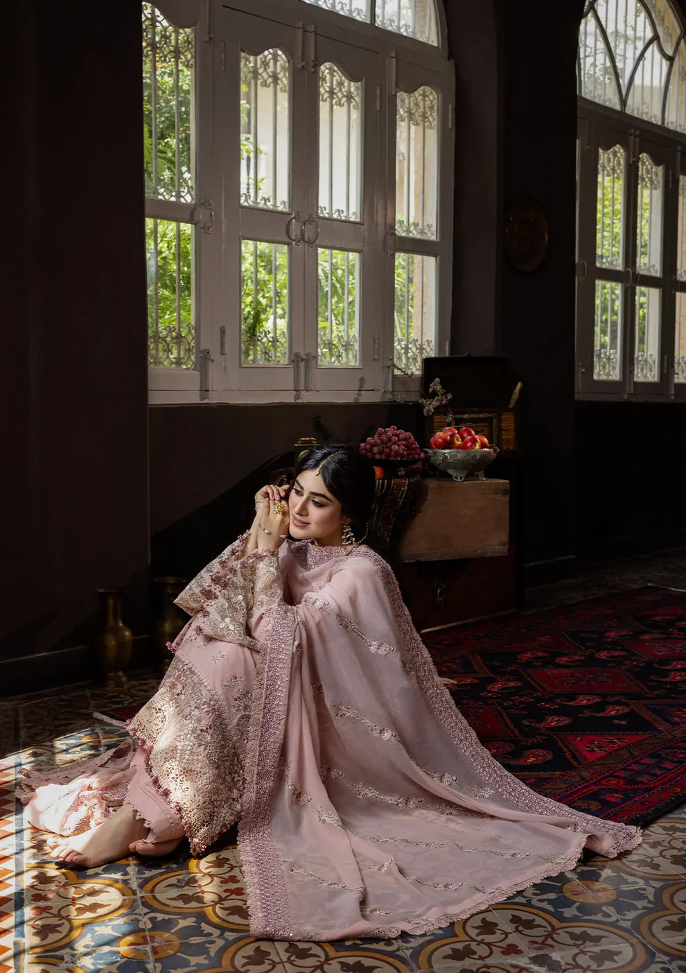 Kahf Karandi'25 KKH-08 ROSABELLE