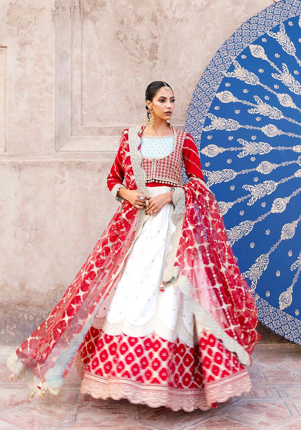 Arzoo Collection'25 By Zarqash ( Gulrukh )