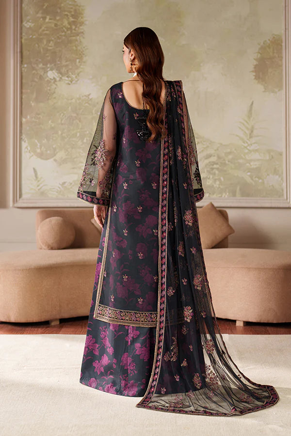 Zareena Printed & Embroidered Formals by Zarif D-05 ASHAAL