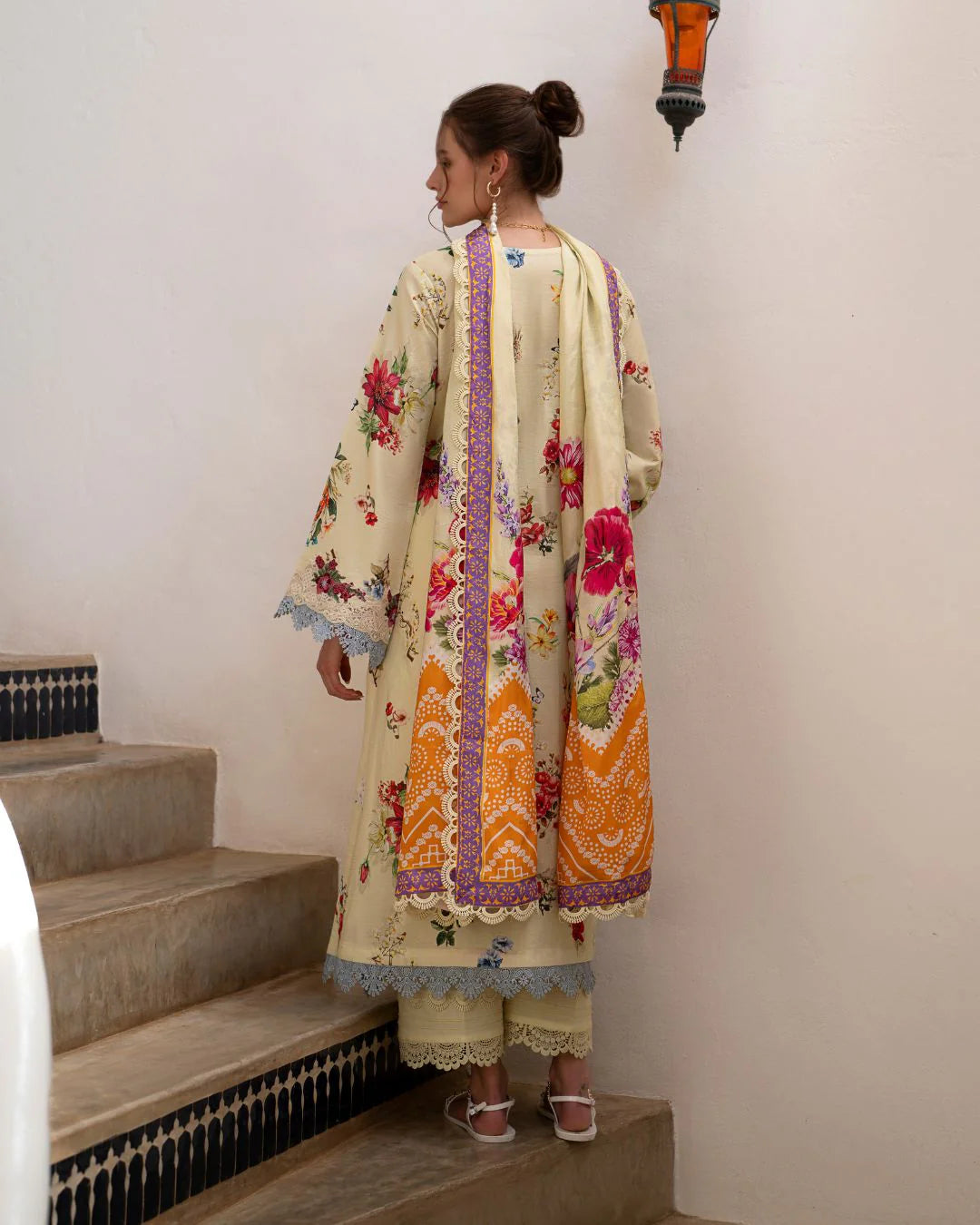 Afsana By Nofha Lawn`25 MOONLIGHT