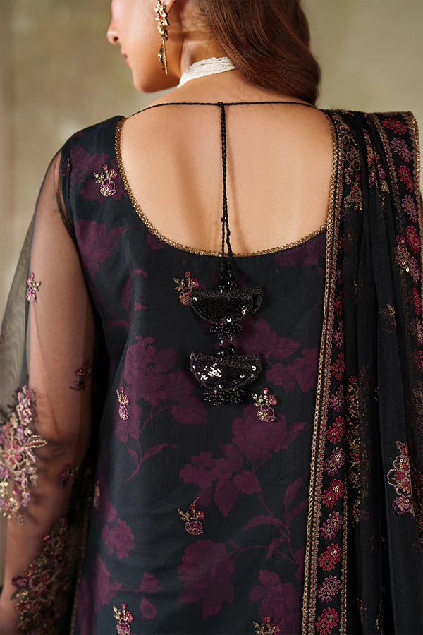 Zareena Printed & Embroidered Formals by Zarif D-05 ASHAAL