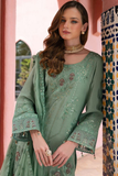Azu Heritage Embroidered by Altan D-04