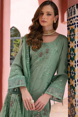 Azu Heritage Embroidered by Altan D-04