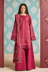 ONE Nation by Florent Embroidered Winter Collection 2025 (D-07)