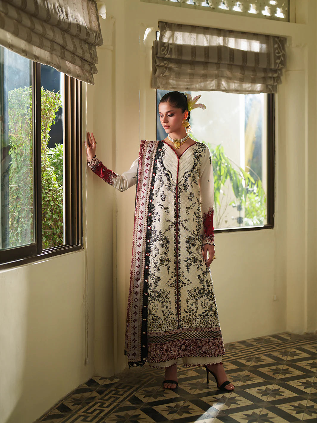 Heritage Dore By Bin Ilyas (171-A)