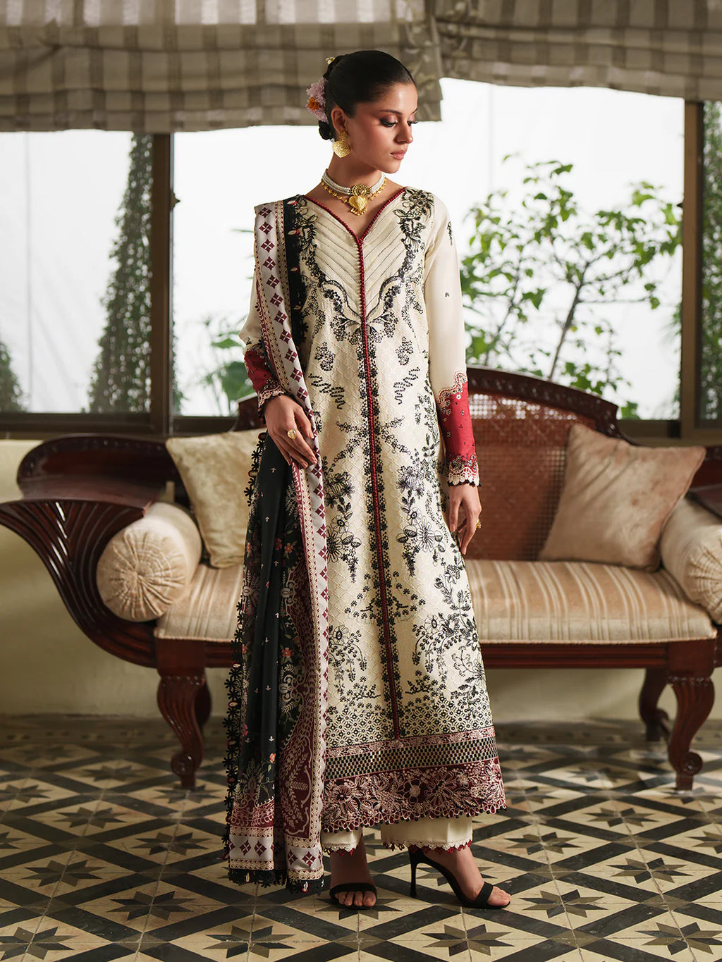 Heritage Dore By Bin Ilyas (171-A)