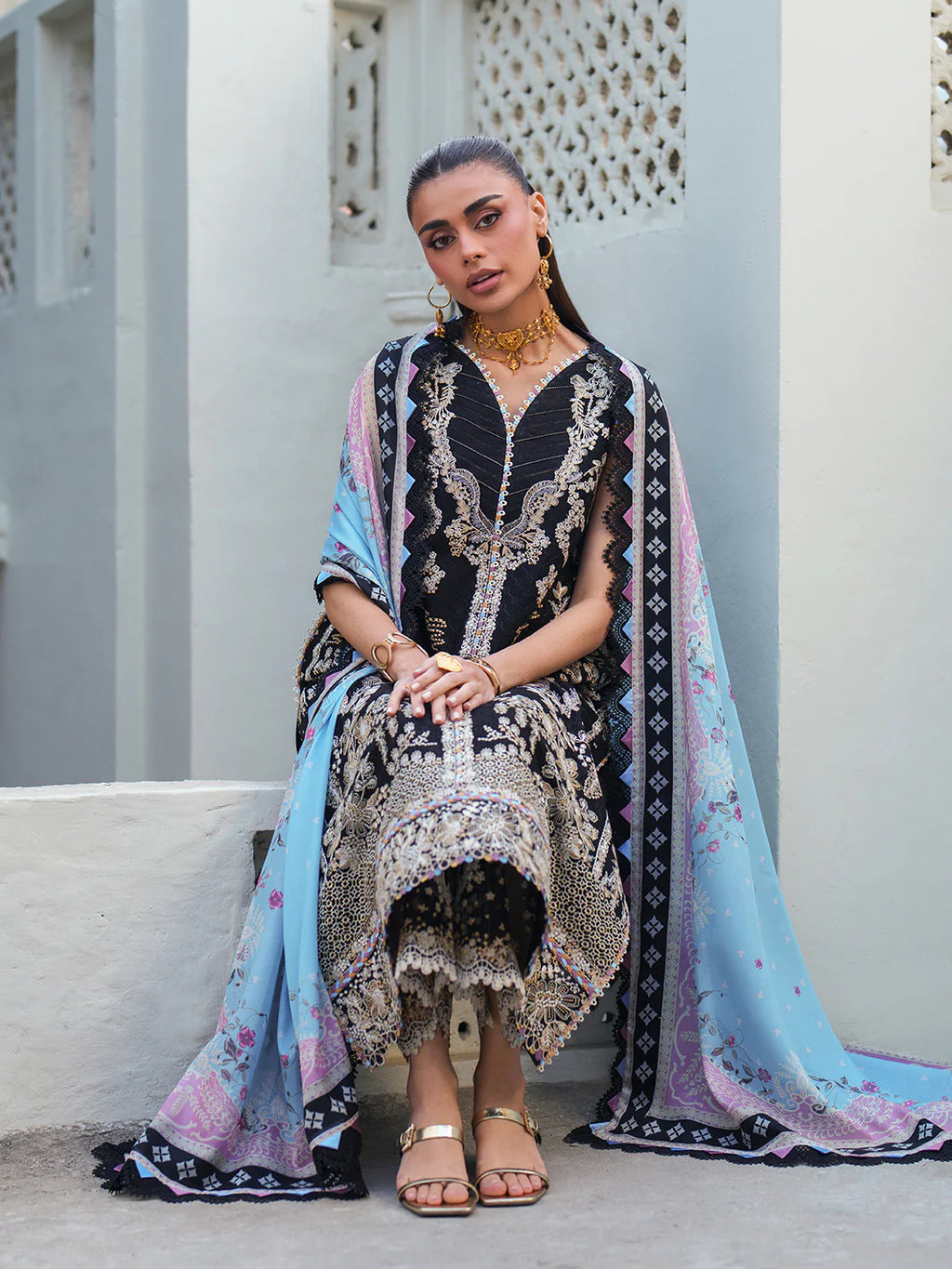 Heritage Dore By Bin Ilyas (171-B)