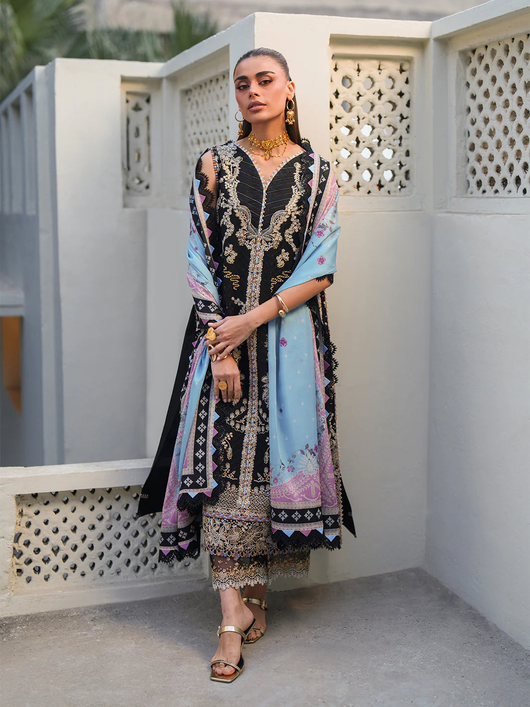 Heritage Dore By Bin Ilyas (171-B)