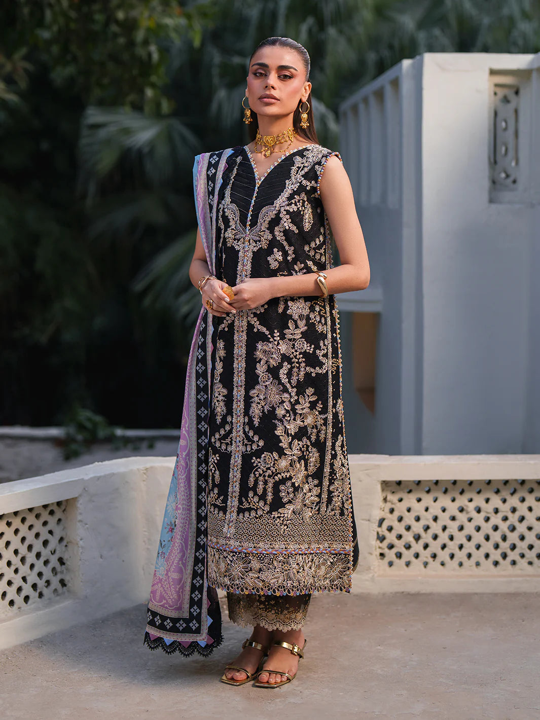 Heritage Dore By Bin Ilyas (171-B)
