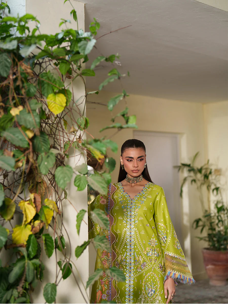 Heritage Dore By Bin Ilyas (172-B)