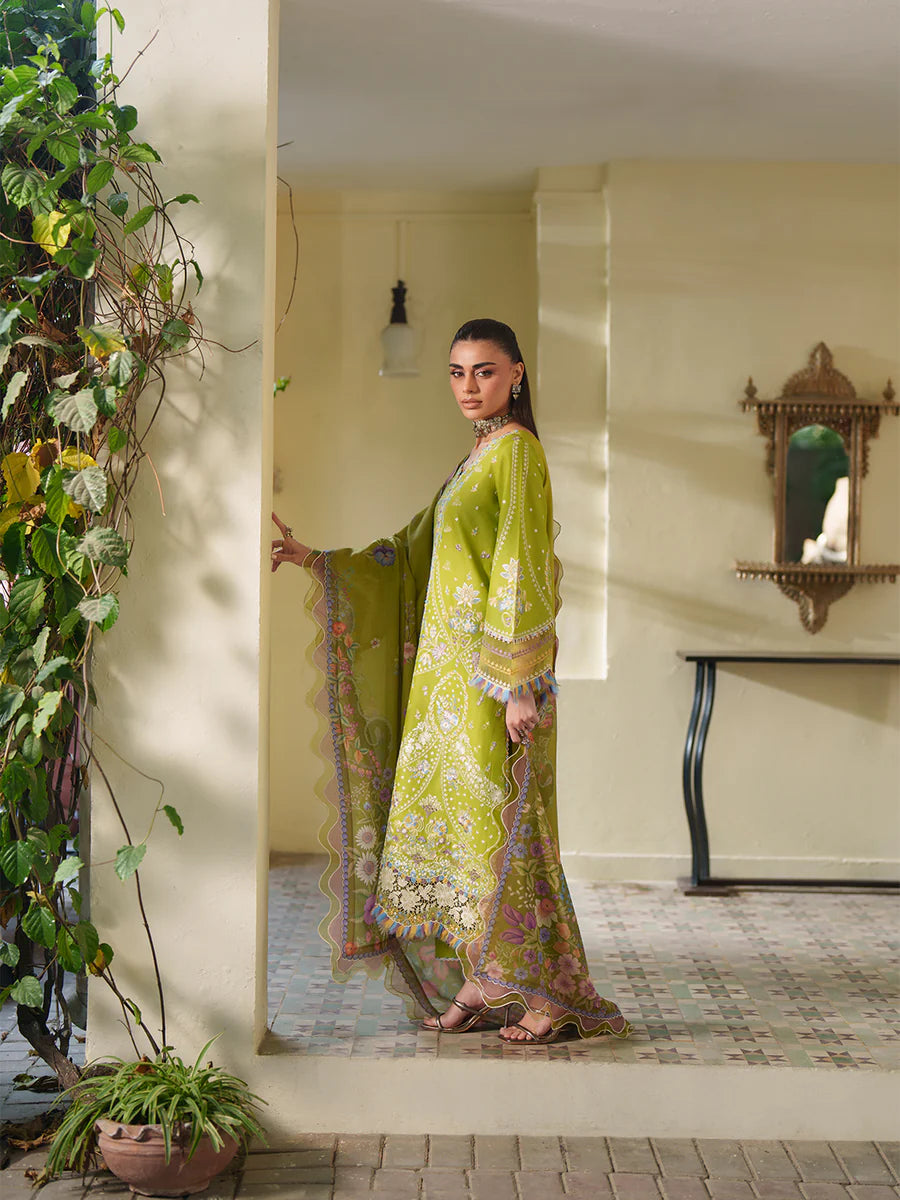 Heritage Dore By Bin Ilyas (172-B)