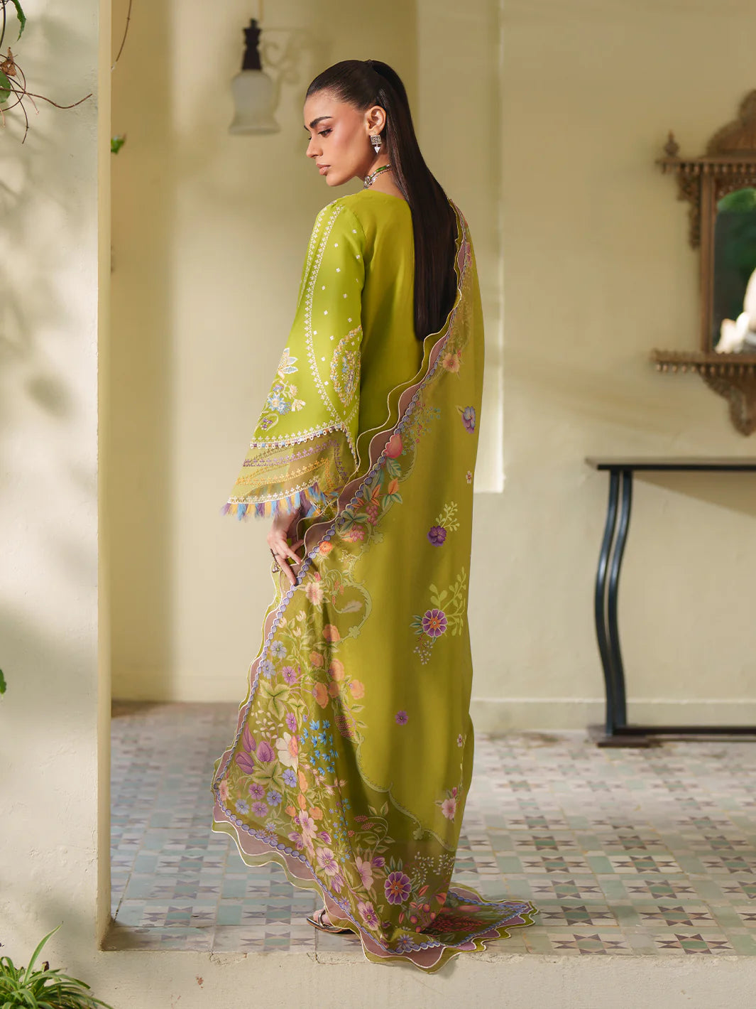Heritage Dore By Bin Ilyas (172-B)