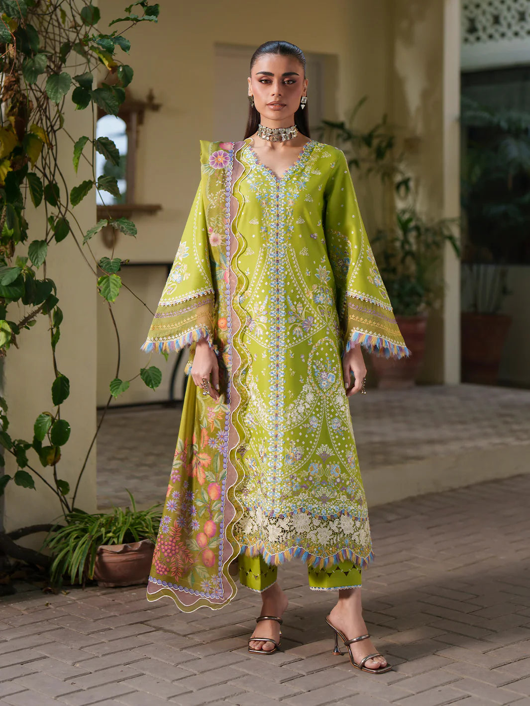 Heritage Dore By Bin Ilyas (172-B)