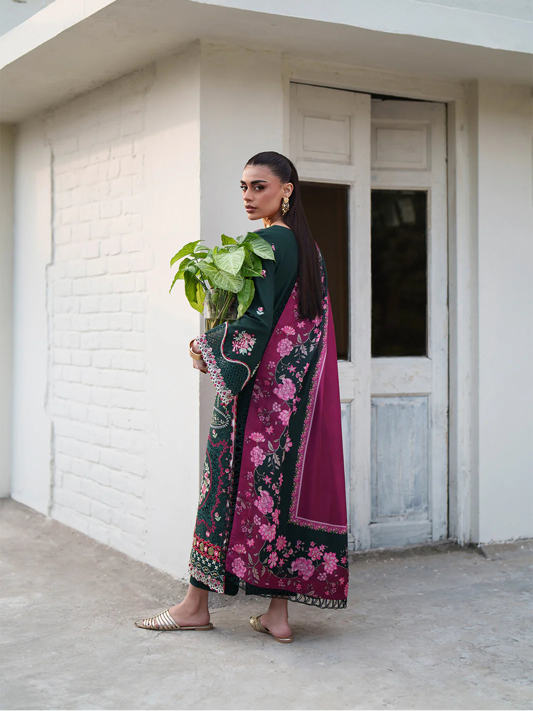 Heritage Dore By Bin Ilyas (174-B)