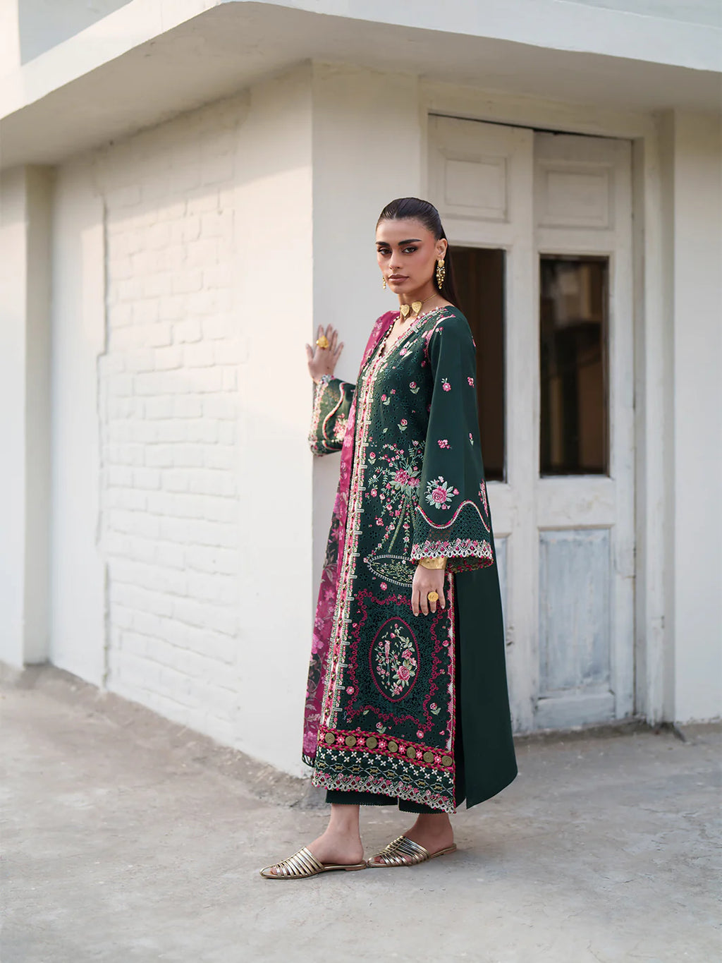 Heritage Dore By Bin Ilyas (174-B)