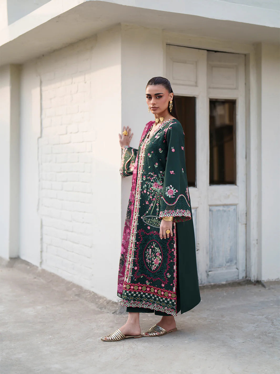 Heritage Dore By Bin Ilyas (174-B)