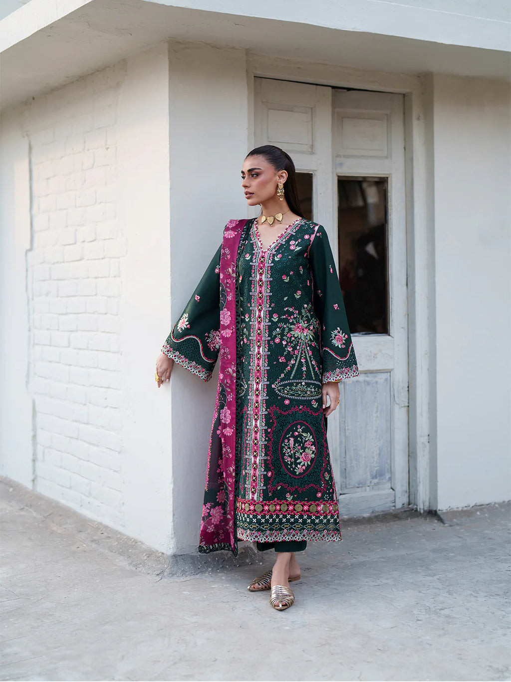 Heritage Dore By Bin Ilyas (174-B)