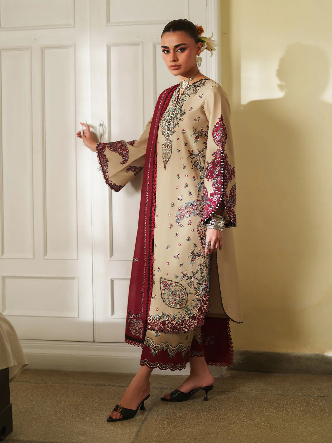 Heritage Dore By Bin Ilyas (175-A)