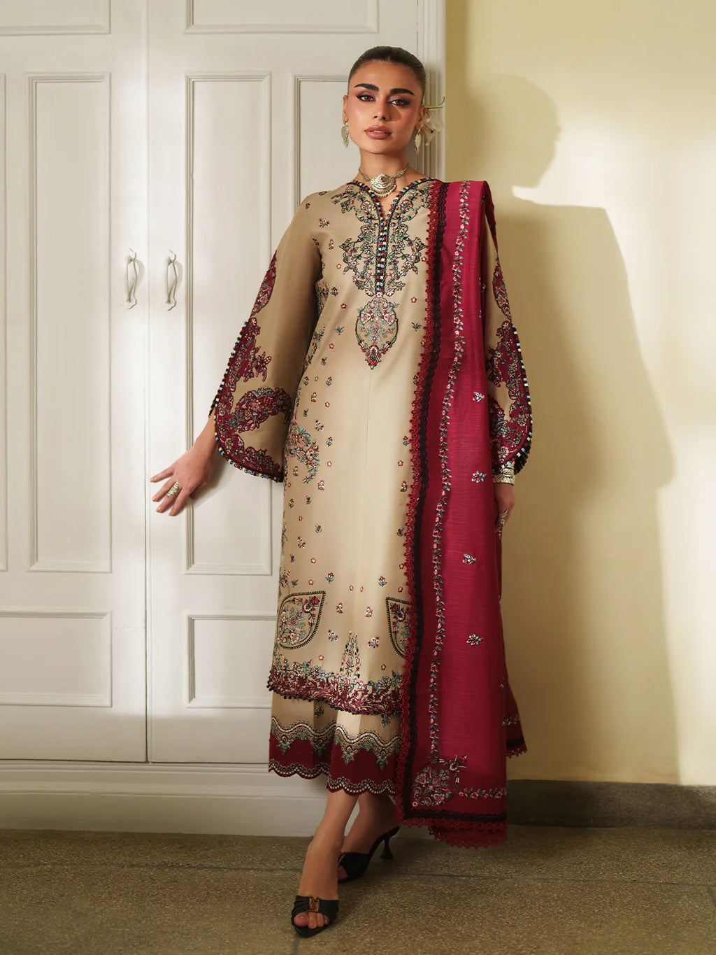 Heritage Dore By Bin Ilyas (175-A)