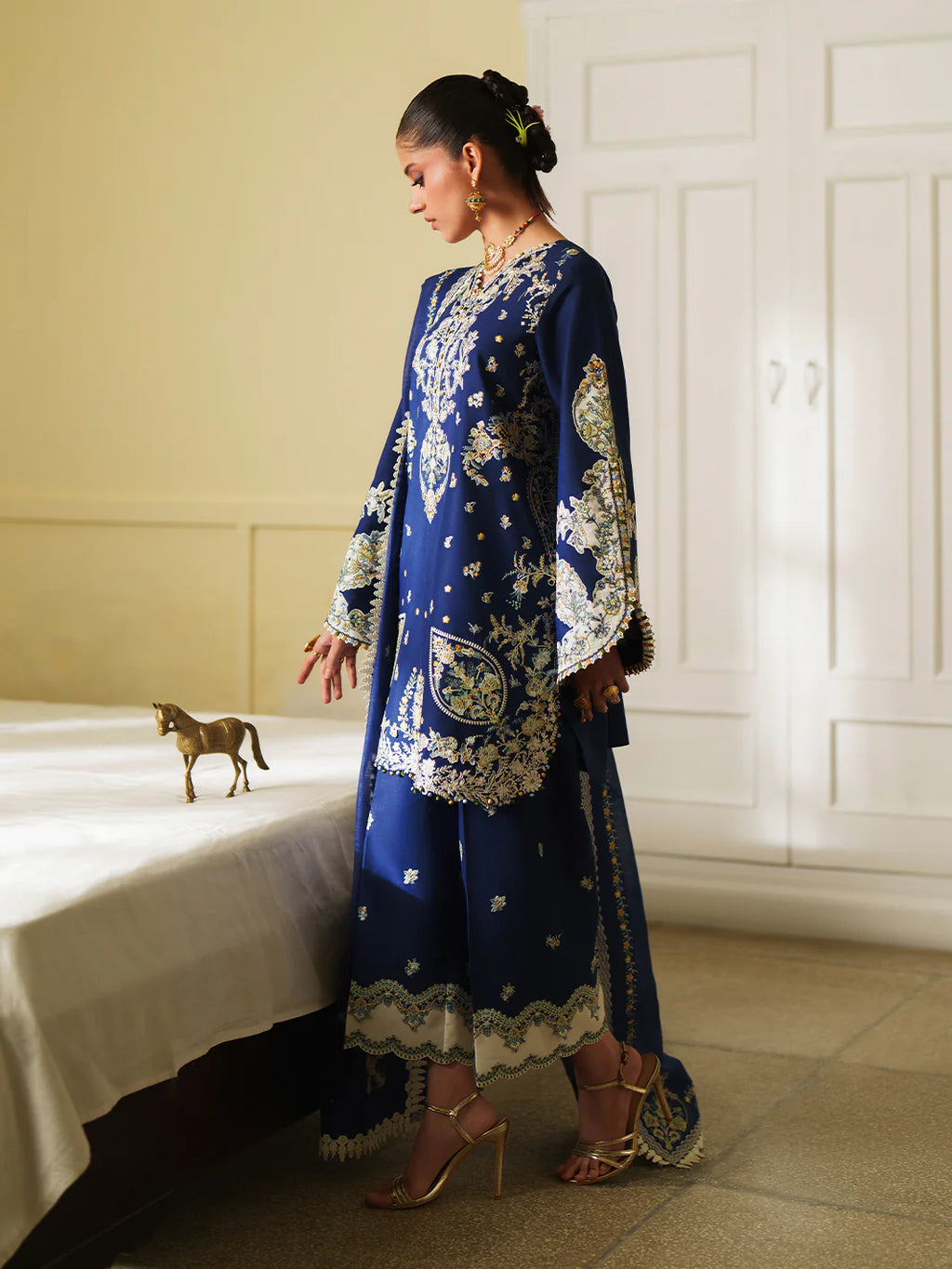 Heritage Dore By Bin Ilyas (175-B)
