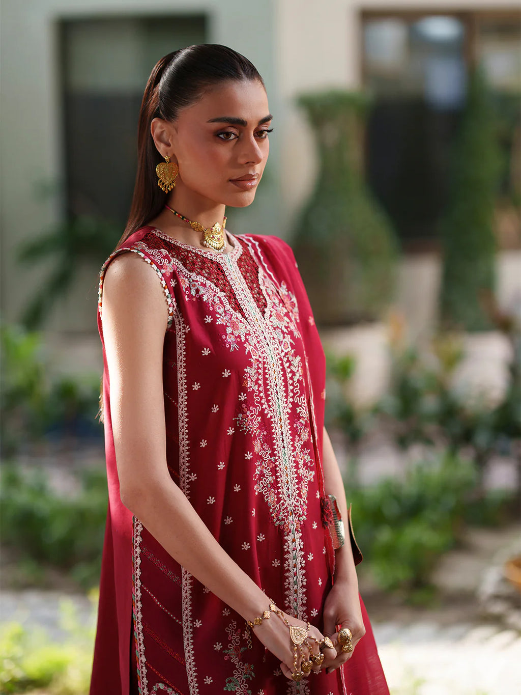 Heritage Dore By Bin Ilyas (176-A)