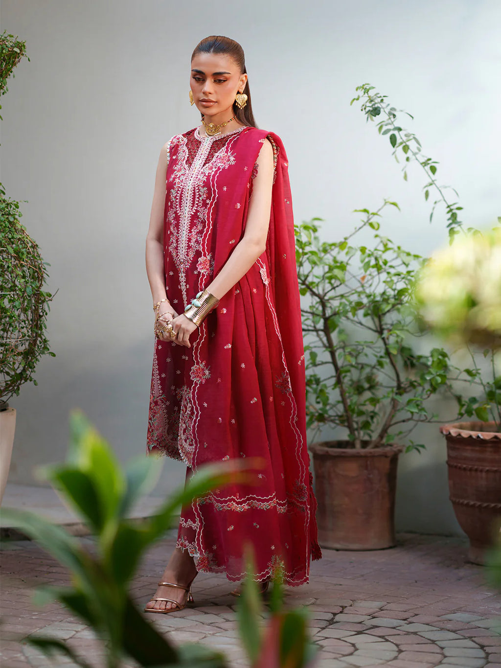 Heritage Dore By Bin Ilyas (176-A)