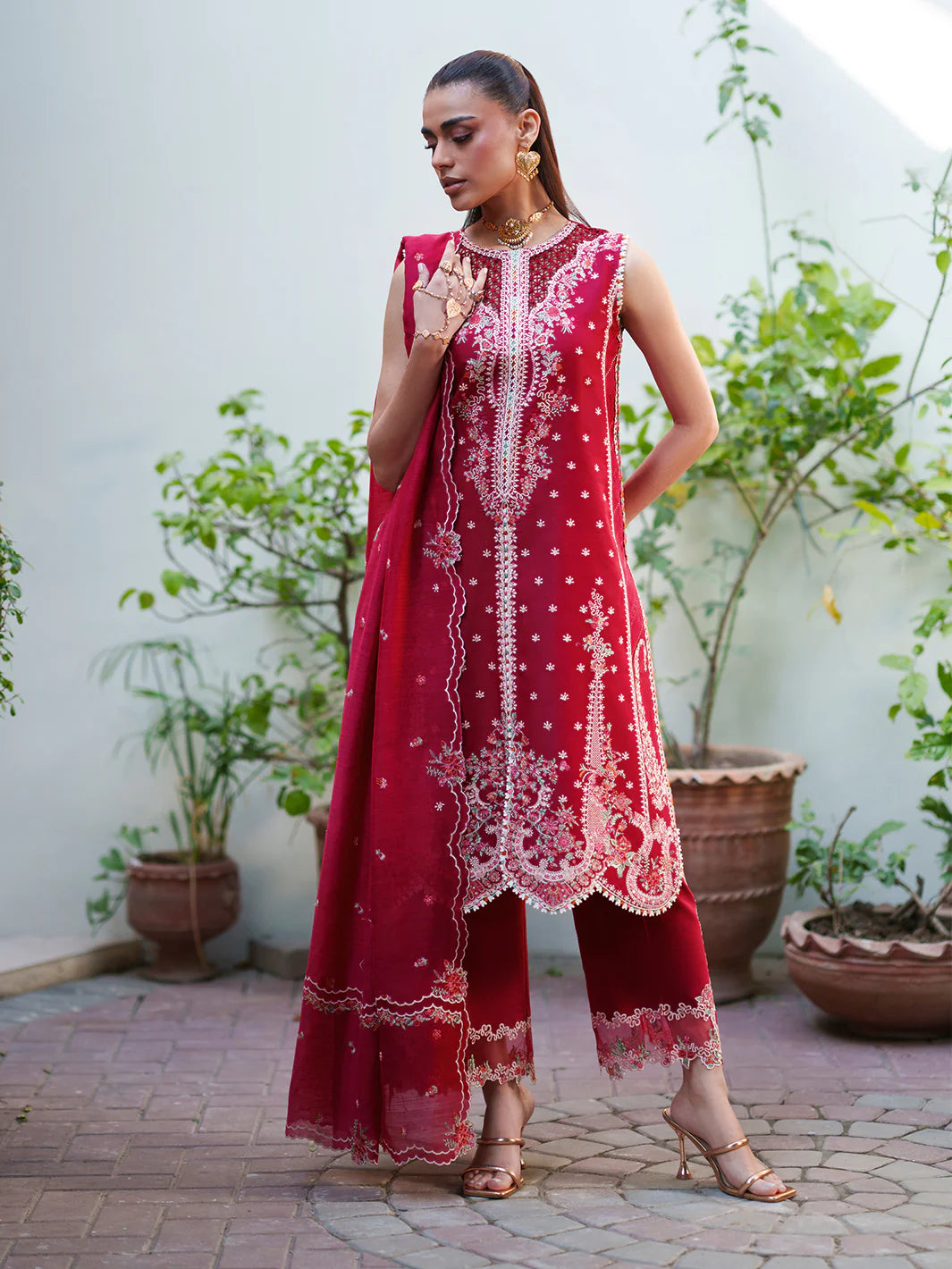Heritage Dore By Bin Ilyas (176-A)