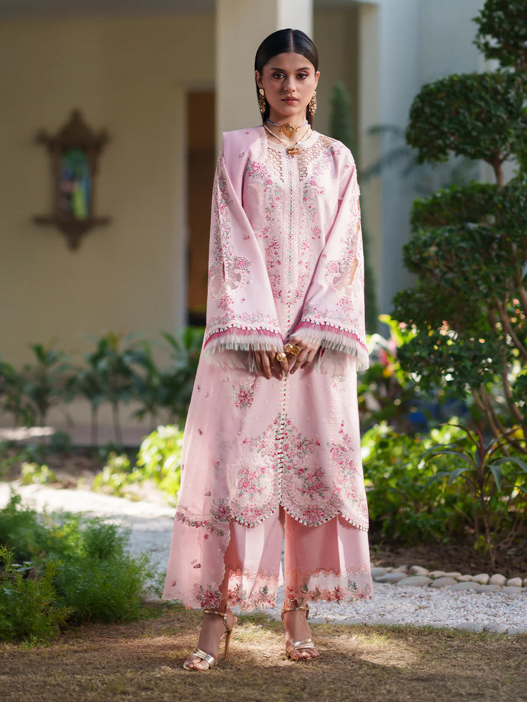 Heritage Dore By Bin Ilyas (176-B)