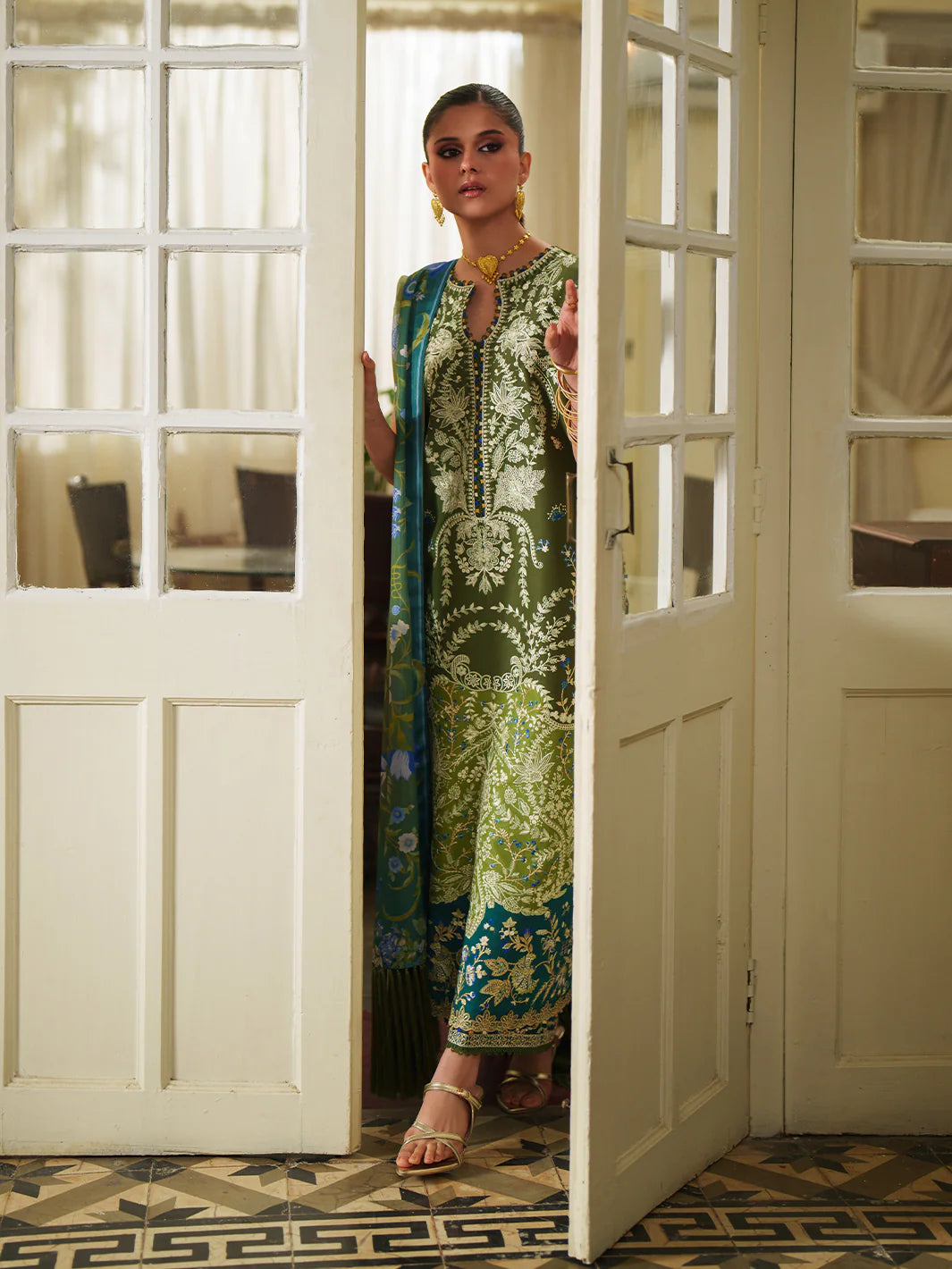 Heritage Dore By Bin Ilyas (177-A)