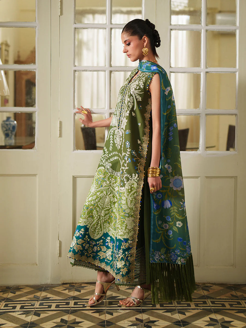 Heritage Dore By Bin Ilyas (177-A)