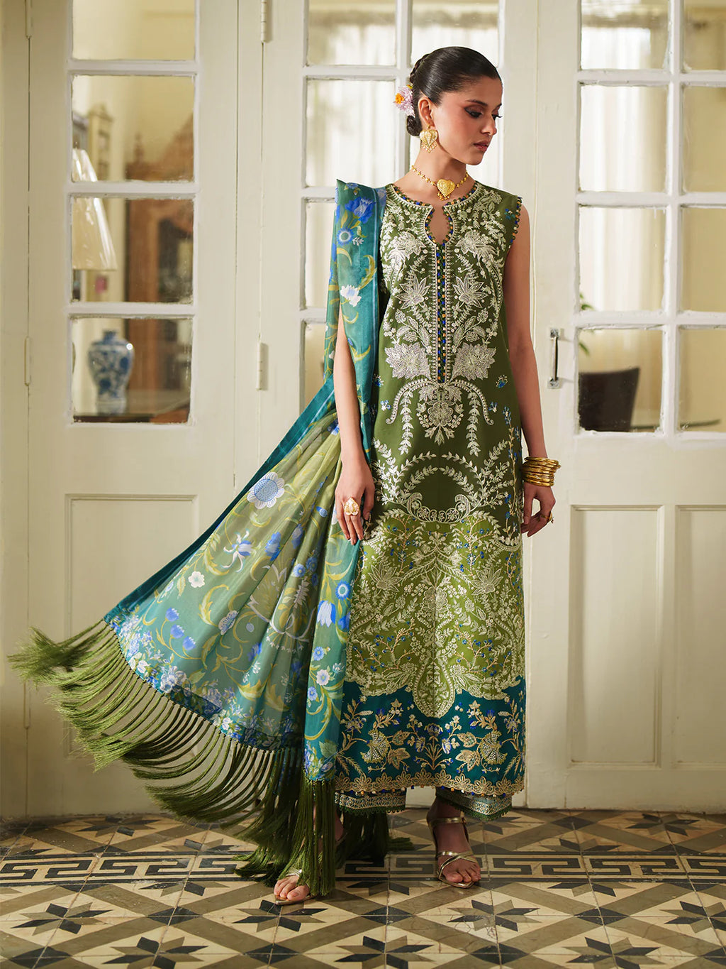 Heritage Dore By Bin Ilyas (177-A)