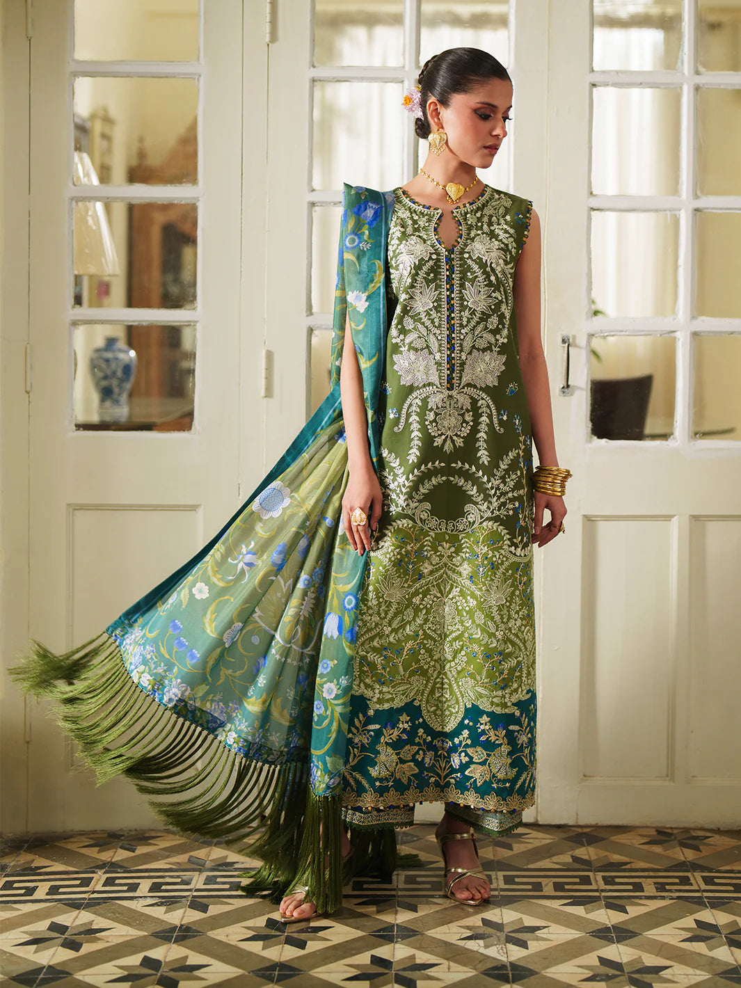 Heritage Dore By Bin Ilyas (177-A)