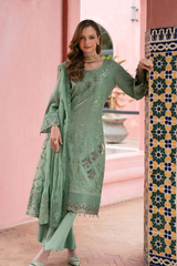 Azu Heritage Embroidered by Altan D-04