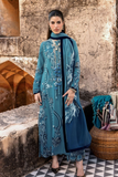 Winter Unstitched'25 By Saira Shakira ( FRIYA 2-B )