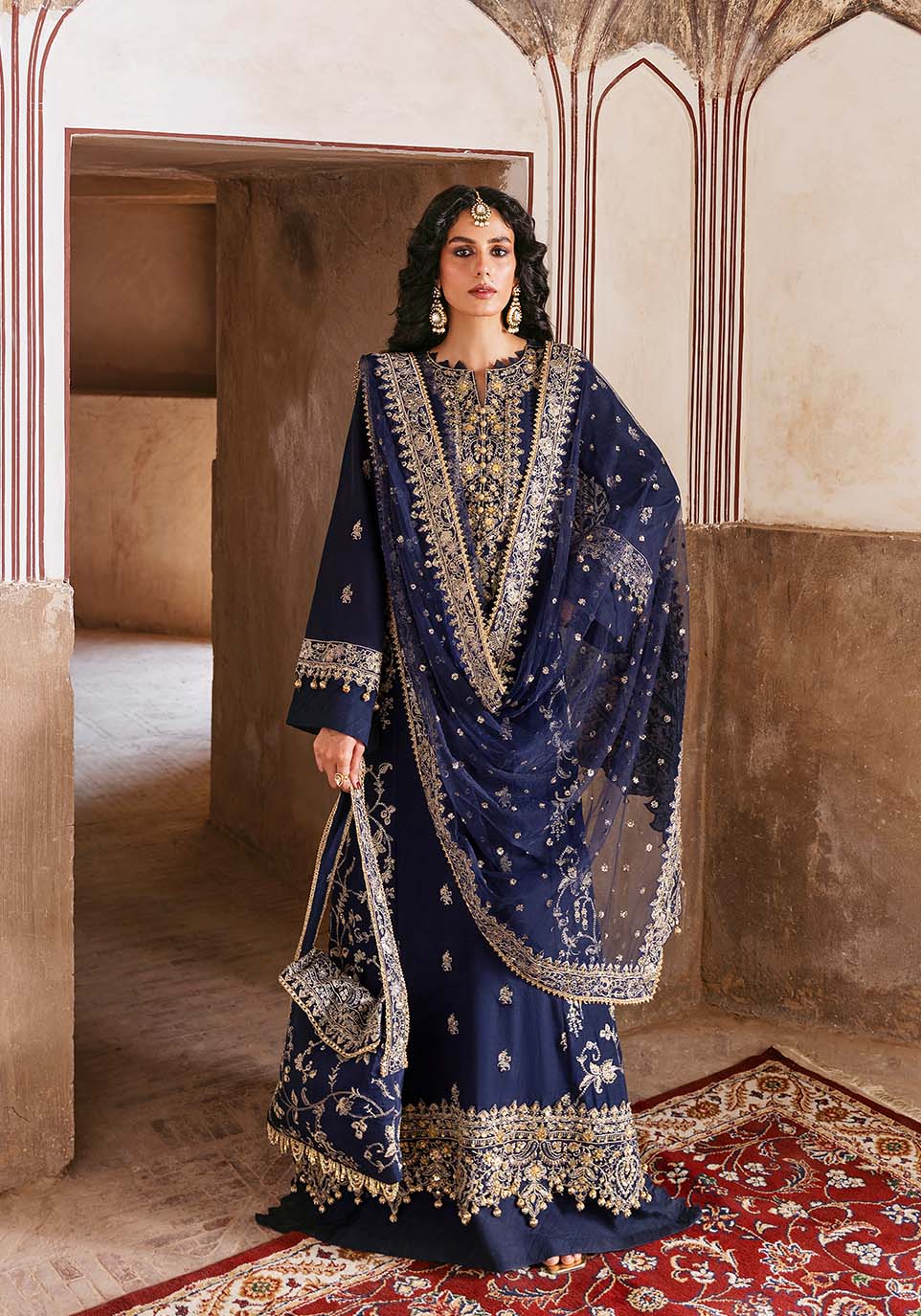 Arzoo Collection'25 By Zarqash ( Rūhānī )