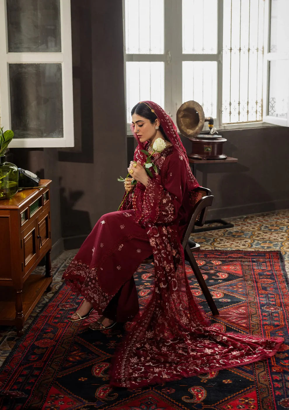 Kahf Karandi'25 KKH-03 ROSELITH