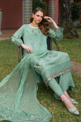 Azu Heritage Embroidered by Altan D-04