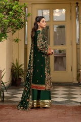 Dehleez Luxury Vol-04 by Raeesa Premium D-1038