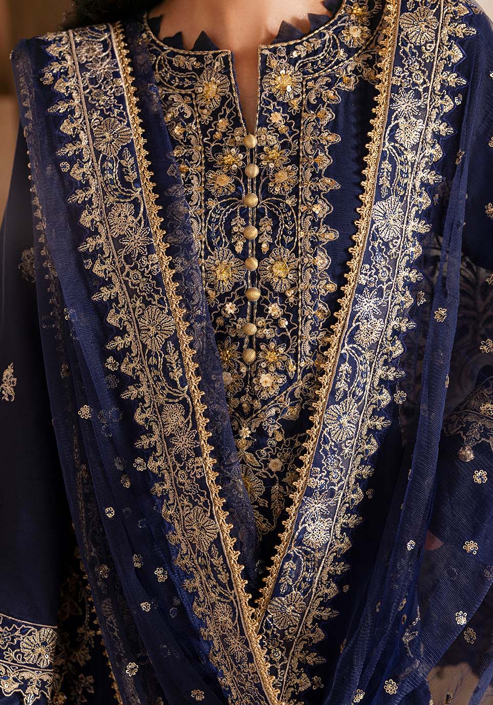 Arzoo Collection'25 By Zarqash ( Rūhānī )